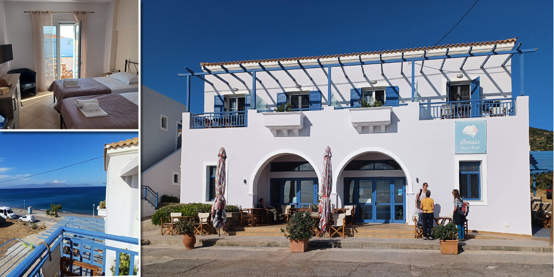 Hotel Anesis